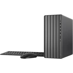 HP Envy 13th-Gen. i5 Desktop w/ 12GB RAM for $600 HP Envy 13th-Gen. i5 Desktop w/ 12GB RAM for $600