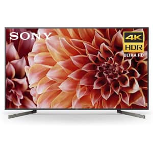 Sony 85" 4K HDR LED UHD Smart TV for $2,549 Sony 85" 4K HDR LED UHD Smart TV for $2,549