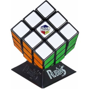 Hasbro Rubik's Cube for $3 Hasbro Rubik's Cube for $3