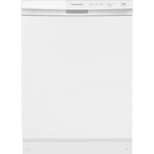 Frigidaire Front Control 24" Built-In Dishwasher for $329