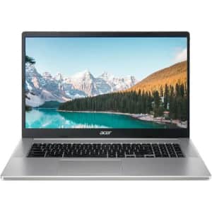 Certified Refurb Acer Chromebook 317 Celeron 17.3" Laptop for $141 Certified Refurb Acer Chromebook 317 Celeron 17.3" Laptop for $141