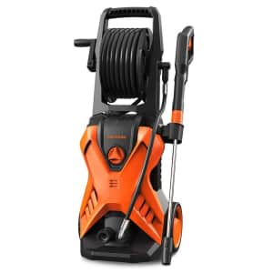 Paxcess X-Washer MAX 3,000-PSI Electric Pressure Washer for $100 Paxcess X-Washer MAX 3,000-PSI Electric Pressure Washer for $100