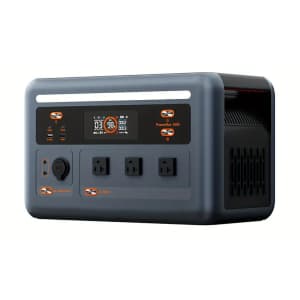 OSCAL PowerMax 1800 Portable Power Station for $375 OSCAL PowerMax 1800 Portable Power Station for $375