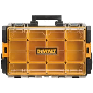 DeWalt Tough System Tool Storage Organizer for $30 DeWalt Tough System Tool Storage Organizer for $30