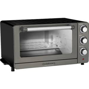 Cuisinart Convection Toaster / Pizza Oven for $60 in cart Cuisinart Convection Toaster / Pizza Oven for $60 in cart