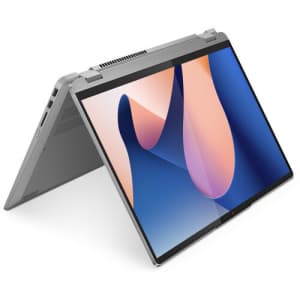 Lenovo IdeaPad Flex 5 13th-Gen. i7 16" 2-in-1 Touch Laptop for $549