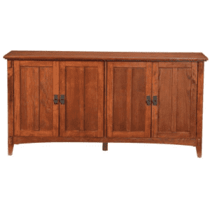 Home Decorators Collection Artisan 60" 4-Door Buffet for $349