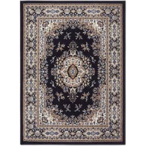 Home Dynamix 21" x 35" Area Rug for $5