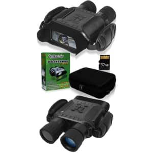 Beastgurder Digital Night Vision Goggles for $264 Beastgurder Digital Night Vision Goggles for $264