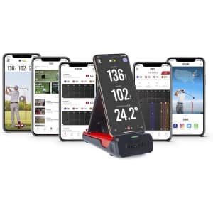 Rapsodo Mobile Launch Monitor for Golf for $291