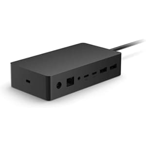 Microsoft Surface Dock 2 for $191