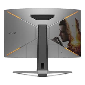 BenQ MOBIUZ EX3210R 32 2K Curved Gaming Monitor with Free Steam Code | Dying Light 2 Night Runner's for $400