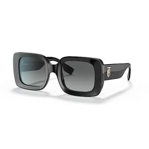 BURBERRY Sunglasses BE 4327 300111 Black for $153