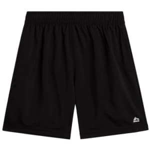 RBX Boys' Active Shorts Set - 3 Piece Performance T-Shirt and Woven Gym Shorts - Kids' Activewear for $13