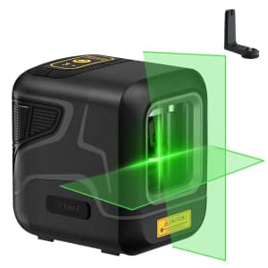 Fanttik D2 Self-Leveling Laser Level for $30 Fanttik D2 Self-Leveling Laser Level for $30