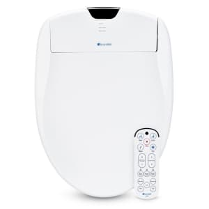 Brondell Swash 1400 Luxury Bidet Toilet Seat for $325 Brondell Swash 1400 Luxury Bidet Toilet Seat for $325