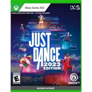 Just Dance 2023 Edition for Xbox X|S for $10