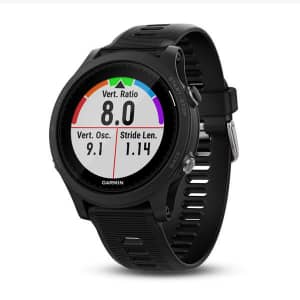 Garmin Forerunner 935 GPS Running Smartwatch for $218 Garmin Forerunner 935 GPS Running Smartwatch for $218