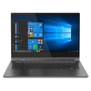 Lenovo Yoga C930 Kaby Lake R i5 13.9" 1080p Touch 2-in-1 Laptop for $840 Lenovo Yoga C930 Kaby Lake R i5 13.9" 1080p Touch 2-in-1 Laptop for $840