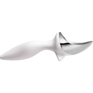 Tovolo Tilt Up Ergonomic Ice Cream Scoop for $10 Tovolo Tilt Up Ergonomic Ice Cream Scoop for $10