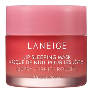 Laneige 0.7-oz. Lip Sleeping Mask for $24 Laneige 0.7-oz. Lip Sleeping Mask for $24