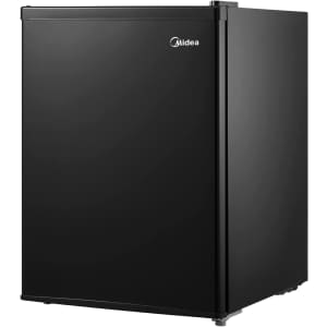 Midea 2.4-Cu. Ft. Compact Refrigerator for $160