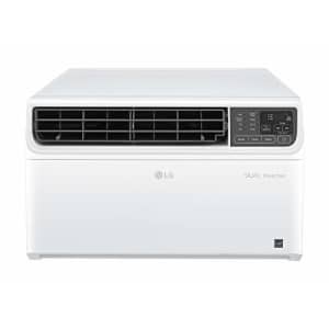 LG LW1019IVSM Energy Star 9,500 BTU 115V Dual Inverter Window Air Conditioner with Wi-Fi Control, for $549 LG LW1019IVSM Energy Star 9,500 BTU 115V Dual Inverter Window Air Conditioner with Wi-Fi Control, for $549