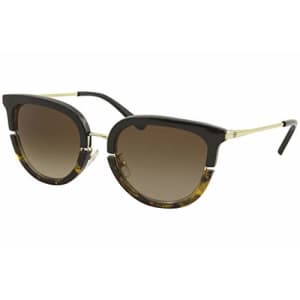 Tory Burch TY6073 Sunglasses 178413-53 -, Dark Brown Gradient Polar TY6073-178413-53 for $134
