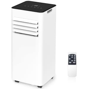 8,000-BTU Portable Air Conditioner for $178