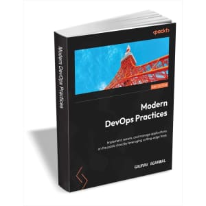 Modern DevOps Practices, Second Edition: Free