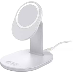 OtterBox MagSafe 15W Qi Wireless Charging Stand for $16