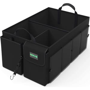 Drive Auto Products Car Cargo Trunk Organizer for $21