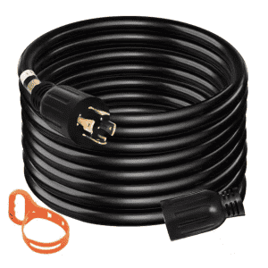 Vevor 10-Foot 30A Generator Extension Cord for $26