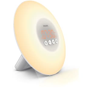 Philips Wake-Up Light w/ Sunrise Simulation for $35 Philips Wake-Up Light w/ Sunrise Simulation for $35