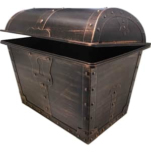 Teacher Created Resources Treasure Chest for $28