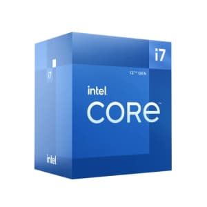 Intel Core i7 (12th Gen) i7-12700 Dodeca-core (12 Core) 2.10 GHz Processor - Retail Pack for $296
