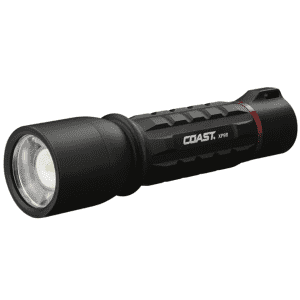 Coast XP9R Professional Series Flashlight for $22