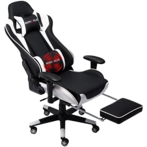 Nokaxus Gaming Chair for $115 Nokaxus Gaming Chair for $115