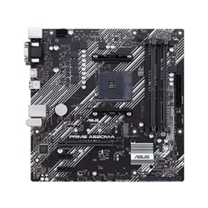 Asus Prime A520M-A/CSM Desktop Motherboard - AMD Chipset - Socket AM4 - Micro ATX for $139