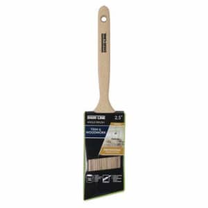 Shur-Line Premium Wood Handle Paint Brush for $14