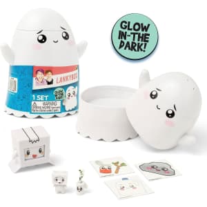 LankyBox Ghosty Glow Mystery Box for $5 LankyBox Ghosty Glow Mystery Box for $5