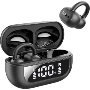 Tozo Open EarRing Wireless Earbuds for $30 Tozo Open EarRing Wireless Earbuds for $30