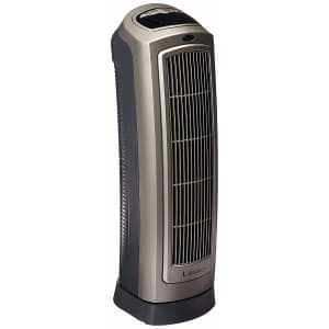 Lasko 23" 1,500W Ceramic Tower Heater for $40 Lasko 23" 1,500W Ceramic Tower Heater for $40
