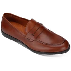 Gentle Souls by Kenneth Cole Men's Stuart Penny Loafers (size 12 only). That's $240 off the list price.