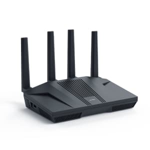 GL.iNet Flint 2 WiFi 6 Gaming Router for $127