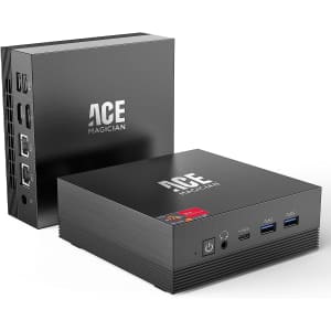 Acemagician Ryzen 5 Mini Desktop PC for $299