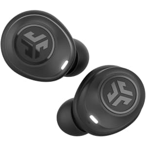 JLab Audio JBuds Air True Wireless Bluetooth Earbuds for $25