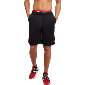 Champion Men's Sport Shorts From $11 Champion Men's Sport Shorts From $11