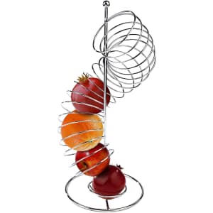 Mind Reader Spiral Fruit Basket for $17 Mind Reader Spiral Fruit Basket for $17