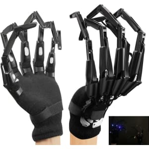 Kywyoyou 3D Articulated Finger Extensions for $20